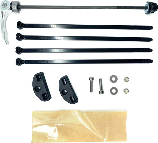 Old Man Mountain Fit Kit Schnellspanner Hinterrad für Mountainbikes - Typ 1