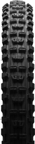 Maxxis Minion DHR II SuperTacky Downhill 26" Drahtreifen - schwarz/26 "/60 mm/61-559/2.4 "
