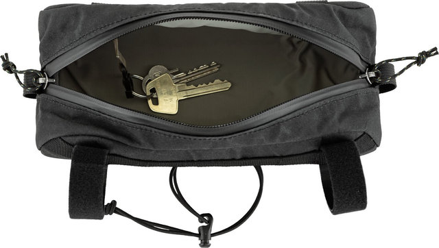 Fjällräven Hoja Handlebar Pocket Handlebar Bag - black | 1500 ml