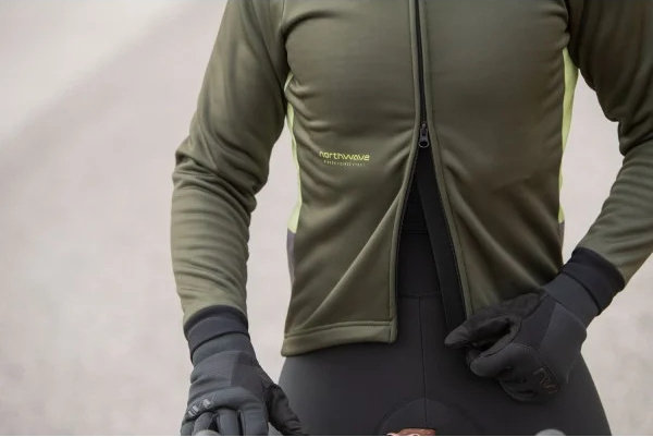Northwave BLADE JACKET - green-khaki | S