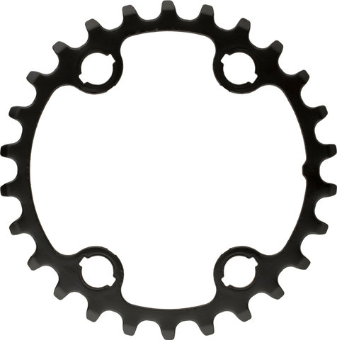 Shimano SLX FC-M7100-2 / FC-M7120-B2 12-speed Chainring - black/26 