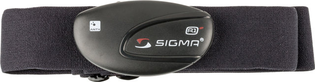 Sigma Comfortex+ Textile Chest Strap w/ R1 ANT+ Sensor for Rox 10.0 - black