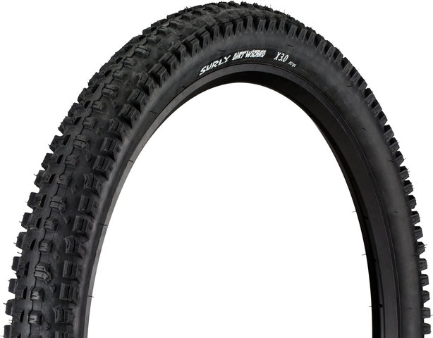 Surly Dirt Wizard 27.5+ Folding Tyre - black/27.5 /75 mm/3 /75-584