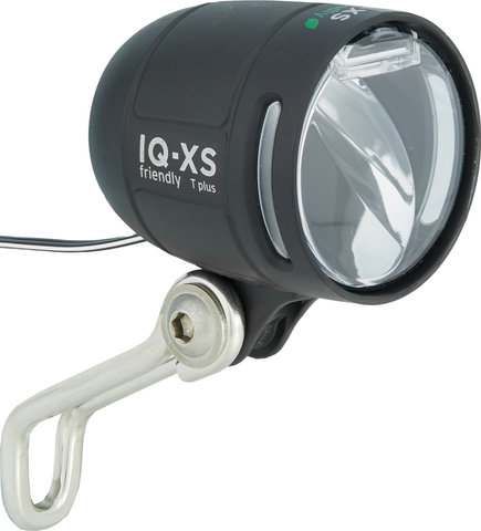 busch+müller IQ-XS friendly LED Frontlicht mit StVZO-Zulassung - schwarz