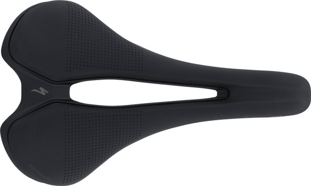 Specialized Romin EVO Expert Gel Sattel - black/155 mm