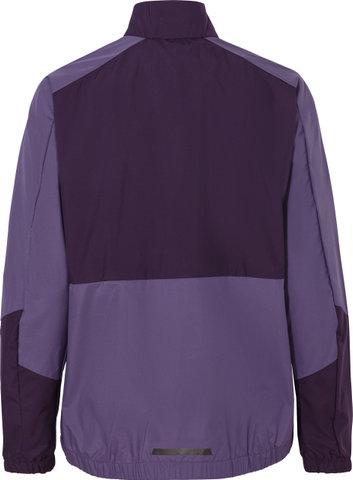 VAUDE Womens Loamer Air Jacke - mulberry/36
