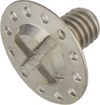 Troy Lee Designs Spare Screw for D3 Helmets - black