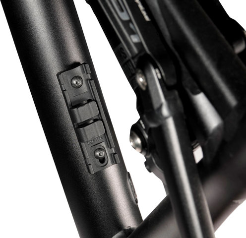 Lupine Support de batterie - noir