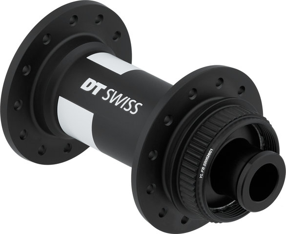 DT Swiss 350 Classic Road Center Lock Disc Front Hub - black/24