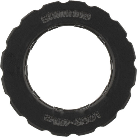 Shimano Bremsscheibe SM-RT10 Center Lock - silber/160 mm