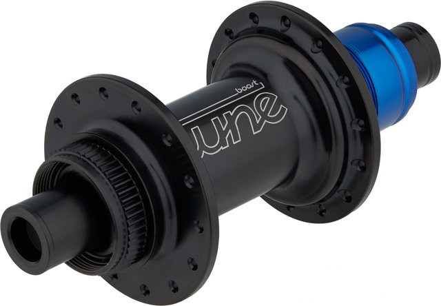 tune ClimbHill Boost CL Center Lock Disc Rear Hub - 2022 Model - black/SRAM XDR/28/SRAM XDR