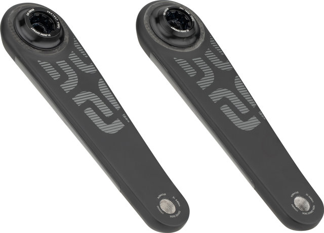e*thirteen espec Race Carbon SelfExtractor Brose S Mag Kurbel - black/170,0 mm