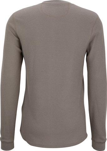 Fox Head Level Up Thermal LS Shirt - taupe/M