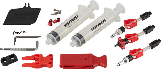 SRAM Standard DOT V2 Entlüftungskit - universal