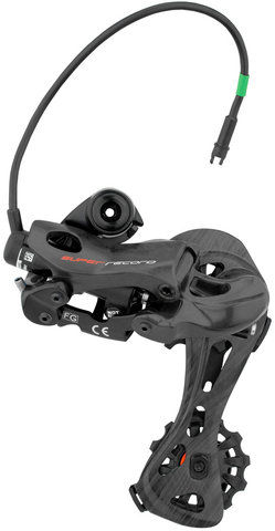 Campagnolo Dérailleur Arrière Super Record EPS 12s - noir/moyen