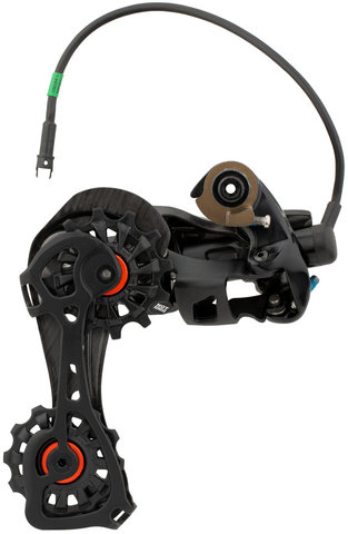 Campagnolo Super Record EPS 12s Rear Derailleur - black/middle