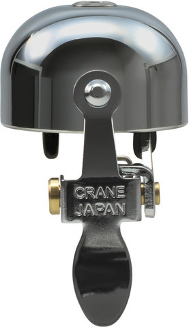 Sonnette E-Ne Bell - all chrome/37,0 mm Sonnette E-Ne Bell - all chrome/37,0 mm