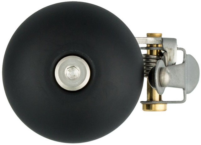 Sonnette E-Ne Bell - stealth black/37,0 mm Sonnette E-Ne Bell - stealth black/37,0 mm