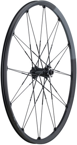 crankbrothers Cobalt 2 Disc 6-bolt 29" Wheelset - grey-black/29" set (front 15x100 + rear 12x142) Shimano