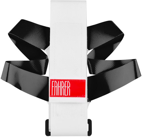 Soporte para balones Kicker - negro-blanco/universal