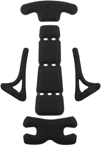 Polsterset für Scraper 2.0 Helm - schwarz/universal