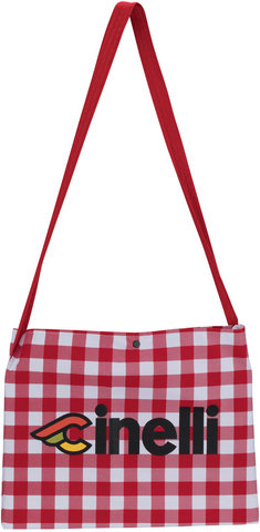 Sac pour Collation Ciao Italia Musette - white-red/universal