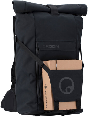 Ergon Correa BC Urban Cargo Strap - black/universal