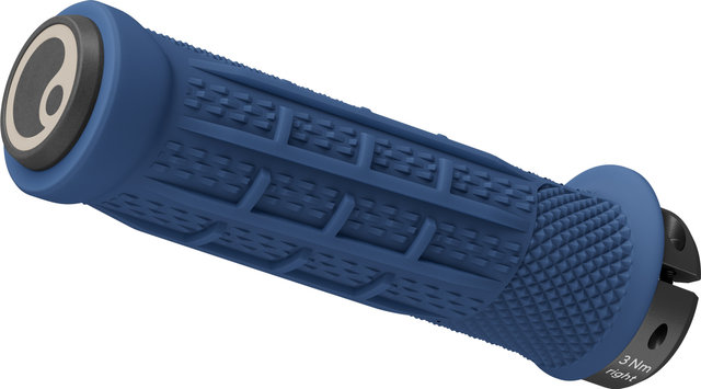 Ergon GDH Fat Lenkergriffe - nightride blue