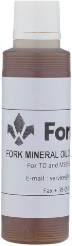 Lubricating Oil FX Gabelöl für 35 / Selva R /Selva S / Nero R / Nero C - universal/250 ml
