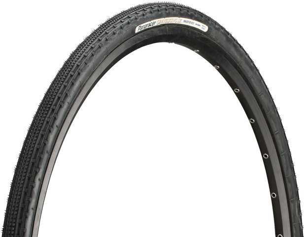 Panaracer Cubierta plegable GravelKing SK TLC 28" - black/32-622 (700x32C)