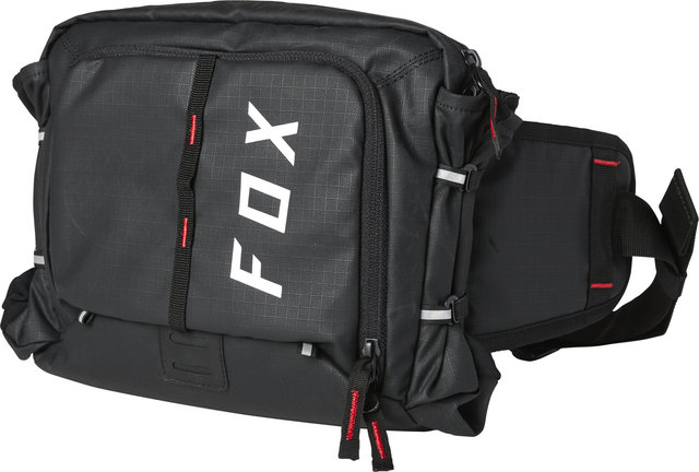 Fox Head Lumbar Hydration Pack Hüfttasche - black/6000 ml