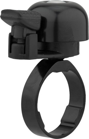 3min19sec Timbre de bicicleta B-03 Spacer - negro