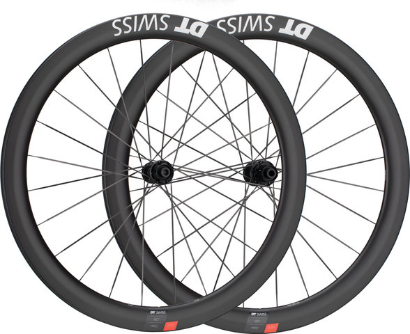 DT Swiss ARC 1100 DICUT 50 Carbon Center Lock Disc 28" Wheelset - black/142 mm/100 mm/28"/100 mm/100 mm/142 mm