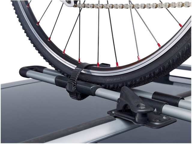 Thule FreeRide Bike Rack - silver-black/universal