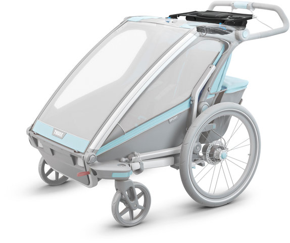 Organizer Sport 2 pour Chariot - black/universal