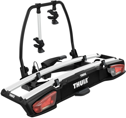 Thule VeloSpace XT 2 Fahrradträger für Anhängerkupplung - schwarz-silber/universal