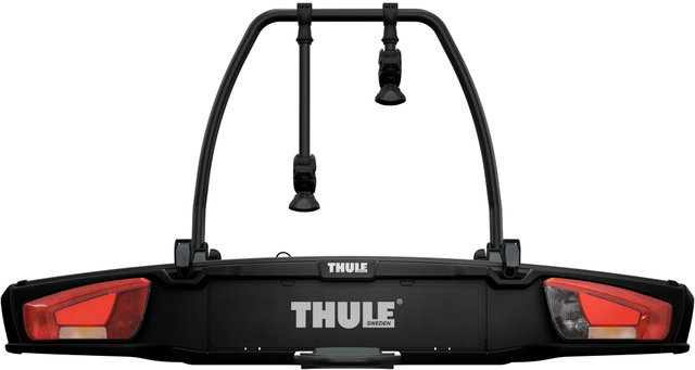 Thule Porte-Vélo VeloSpace XT 2 pour l'Attelage de Remorque - black/universal