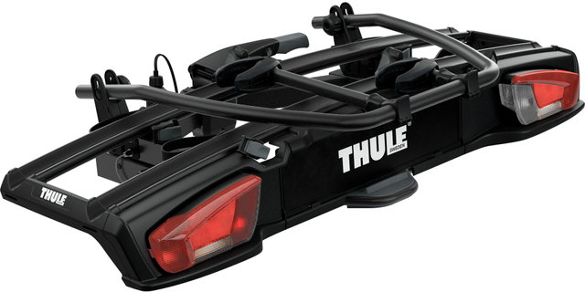VeloSpace XT 2 Bike Rack for Trailer Hitches - black/universal