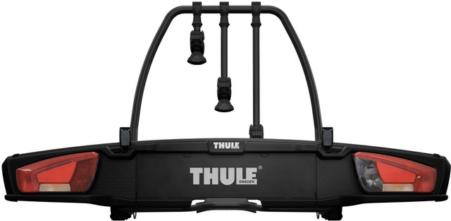 Thule Porte-Vélo VeloSpace XT 3 pour l'Attelage de Remorque - black/universal