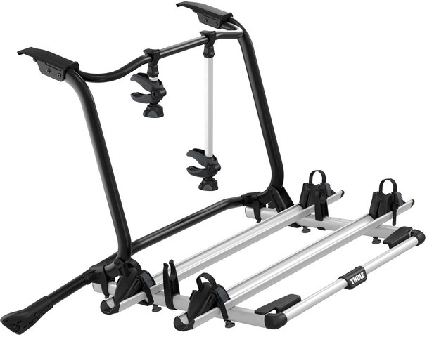 Thule WanderWay 2 Fahrradträger für Heckklappe - silver-black/universal