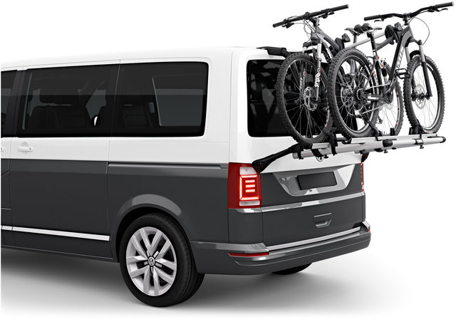 thule 2 place bike rack