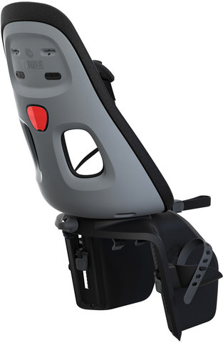 Yepp Nexxt Maxi Kids Bike Seat for Pannier Racks - momentum/universal