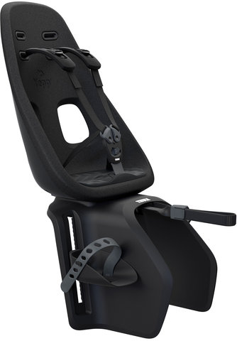 Thule Yepp Nexxt Maxi Kids Bike Seat for Pannier Racks - obsidian/universal