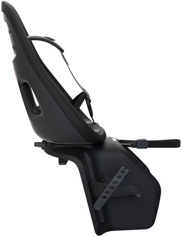 Thule Yepp Nexxt Maxi Fahrradkindersitz zur Gepäckträgermontage - obsidian/universal