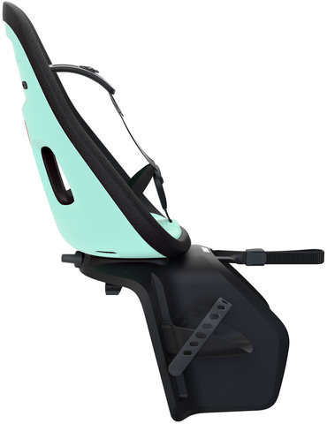 Thule Yepp Nexxt Maxi Fahrradkindersitz zur Gepäckträgermontage - mint/universal