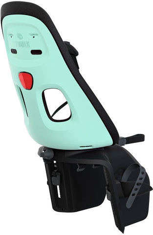 Thule Siège de Vélo pour Enfant Yepp Nexxt Maxi pour Porte-Bagages - mint/universal