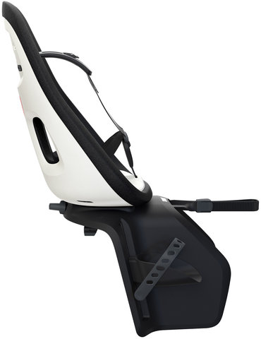 Yepp Nexxt Maxi Kids Bike Seat for Pannier Racks - snow white/universal
