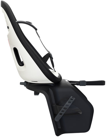 Thule Yepp Nexxt Maxi Kids Bike Seat for Pannier Racks - snow white/universal