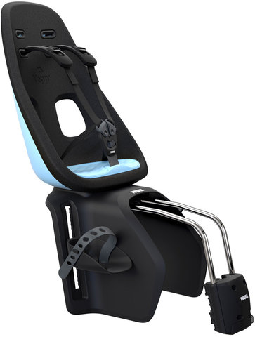Asiento de bicicleta p. niños Yepp Nexxt Maxi para tubo de asiento - aquamarine/universal