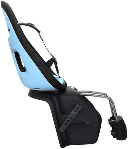 Thule Siège de Vélo pour Enfant Yepp Nexxt Maxi pour Tube de Selle - aquamarine/universal